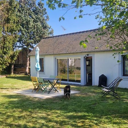 Villa Ty Roz Roz-sur-Couesnon Exterior foto