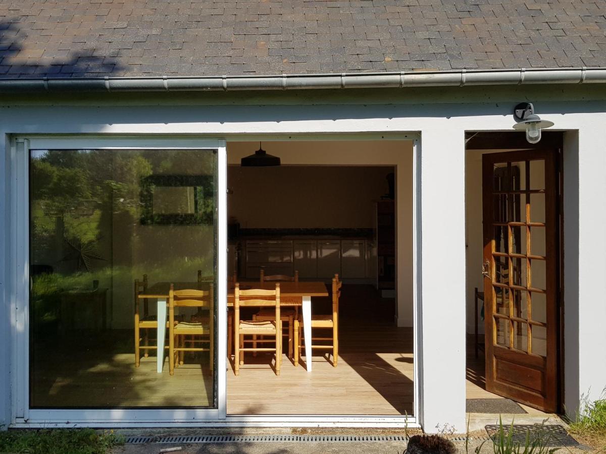 Villa Ty Roz Roz-sur-Couesnon Exterior foto