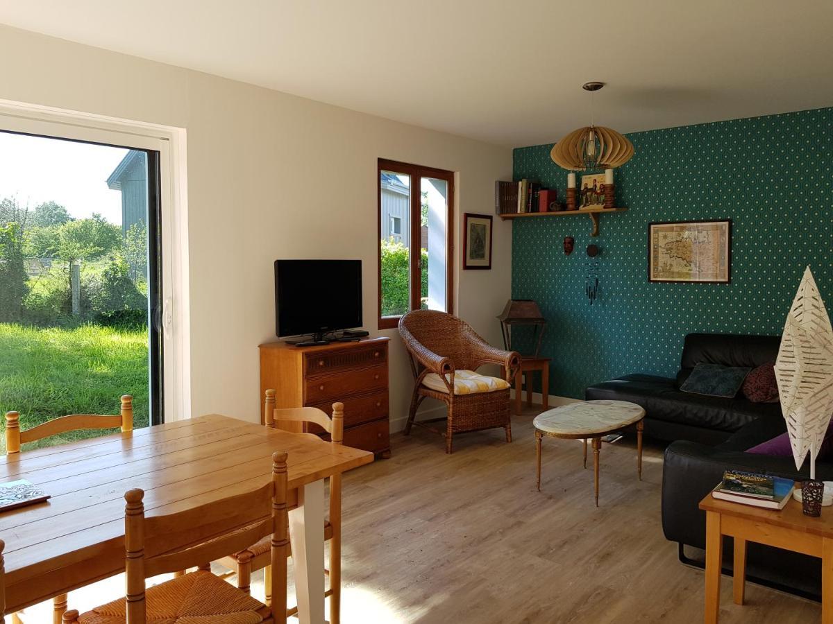 Villa Ty Roz Roz-sur-Couesnon Exterior foto