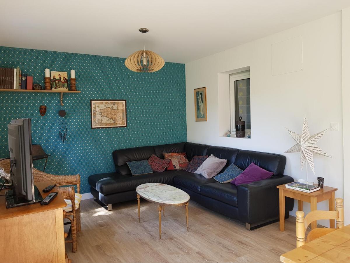 Villa Ty Roz Roz-sur-Couesnon Exterior foto