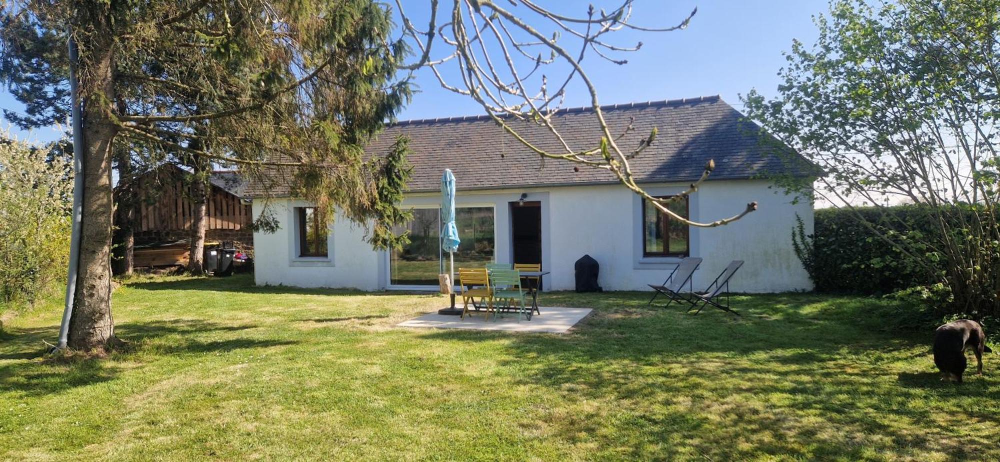 Villa Ty Roz Roz-sur-Couesnon Exterior foto